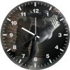 venom in spotlight artwork cd wall clock