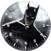 batman knightart pn wall clock