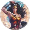 saga of the wonder woman td wall clock