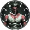 wolverine smoke ni wall clock