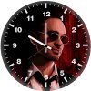 daredevil future fury 0g wall clock