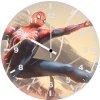 spidey new 5j wall clock