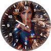 supergirl infinite grace fy wall clock