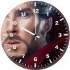 doctor strange paint art se wall clock
