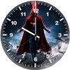 supergirl laser eyes yi wall clock