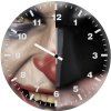 batman x joker dt wall clock