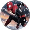 spiderman far home ma wall clock