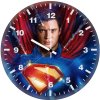 superman god among us 4d wall clock