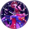 batman superman wonder woman dc fandome 2r wall clock