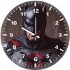 batman cosplay z5 wall clock