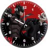 the batman jo wall clock