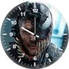 venom new digital art bd wall clock