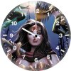 trinity aa wall clock