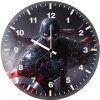 captain america vengeance rq wall clock