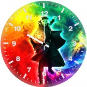 doctor strange in the multiverse lv wall clock