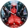deadpool w2 wall clock
