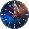 supergirl continues ey wall clock