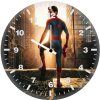 spiderman edge of tomorrow 72 wall clock