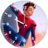 spiderman artwork new 5c wall clock