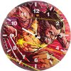 wolverine fan made m0 wall clock