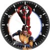 deadpool and wolverine courage yd wall clock