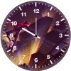 spiderman ellevate hb wall clock