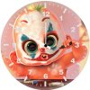 joker as kid 39 wall clock