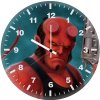 hellboy arts new gj wall clock