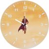superman no sky limits oe wall clock