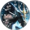 aquaman jason momoa zy wall clock