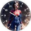 emblem of supergirl sasha calle sz wall clock