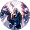 gatchaman af wall clock