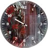 daredevil cover art oo wall clock