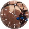 marvel spiderman hd o1 wall clock