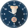 cyclops minimalist my wall clock