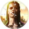 mr joker ee wall clock