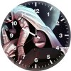 moon knight comicart lc wall clock