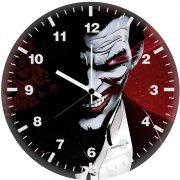 joker x anime 48 wall clock