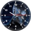 bruce batman 2m wall clock