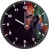 deathstroke 41 wall clock