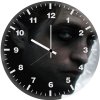the batman robert pattinson zu wall clock