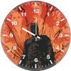 batman the dark knight hero vx wall clock