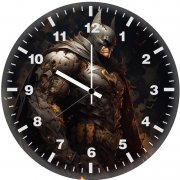 batman master detective q9 wall clock