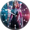 gwen stacy the girl peter loved ig wall clock