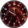 ironman godkiller vz wall clock