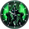 robert downey jr as victor von doom bs wall clock