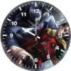robin died in batman hands 6s wall clock