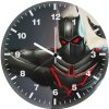 batman beyond hd vf wall clock