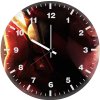 mecha flash g2 wall clock