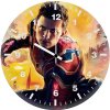 spiderman no wayhome dc wall clock